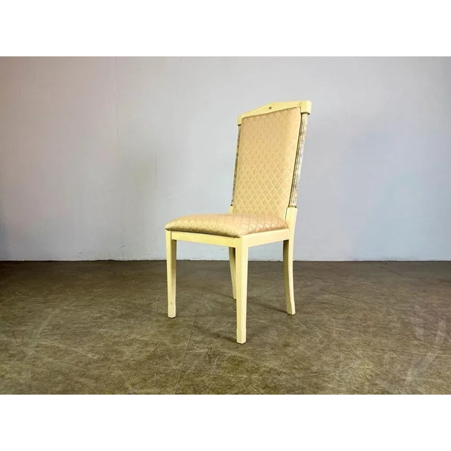 Mid-Century Dining Chairs from Turri, Italy, Set of 8 For Sale - Image 8 of 11