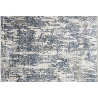 Contemporary Turkish Loomed Rug For Sale