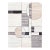 Hand Knotted Modern Wool Rug. 09'00" X 12'03" For Sale