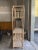 Braxton Culler Vintage Coastal Style Rattan Etagere For Sale - Image 4 of 11