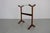 Freestanding Towel Rack in Wood with Glass Rods, 1920s For Sale - Image 12 of 18