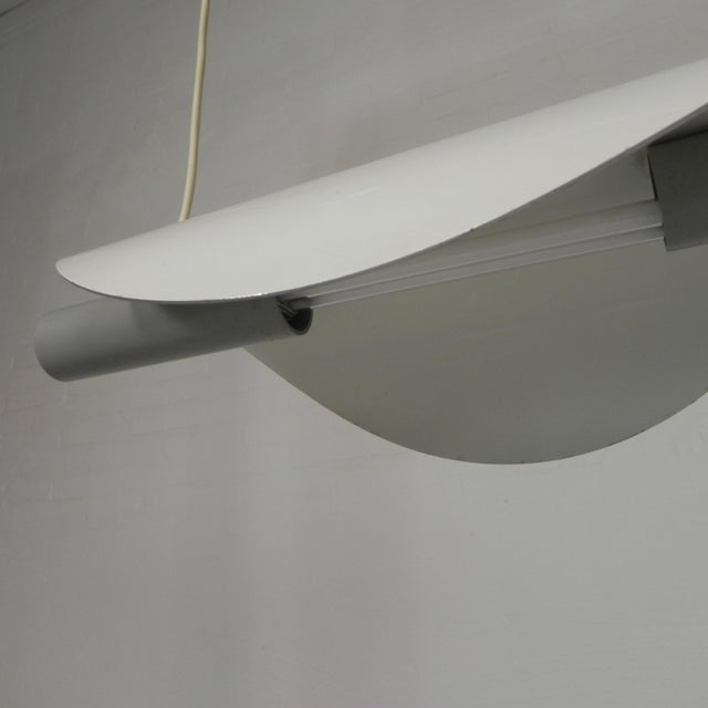Pendant Lamp with Two Wires from Dijkstra Lampen, 1960s For Sale - Image 4 of 13