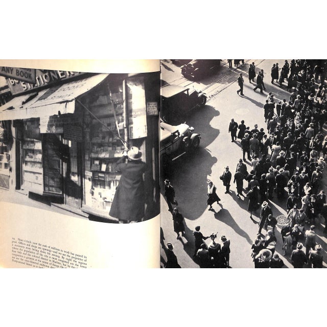 "Metropolis: An American City in Photographs" 1934 Rogers, Agnes [Assembled By] For Sale In New York - Image 6 of 12