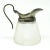 Art Nouveau Milk Jug, Former Austro-Hungarian Empire, Early 1900s For Sale - Image 5 of 8
