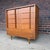 1960s Johnson Carper Mid-Century Modern Walnut Highboy Dresser For Sale - Image 12 of 12
