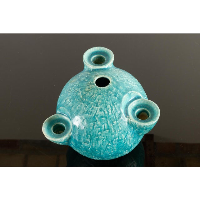 Danish Candleholder from Sejer Keramik, 1960s For Sale - Image 13 of 18