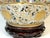 Exceptional Monumental Meiji Period Kyoto Satsuma Bowl, Attrib. Kinkozan Studio For Sale - Image 13 of 16