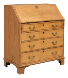Example of Georgian Secretary Desks