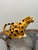 Vintage CBK Ltd. Hand-Painted Leopard Figural Pitcher For Sale - Image 9 of 11