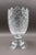Mid 20th Century Vintage Waterford Ireland Master Cutter Collection Footed Crystal Vase For Sale - Image 5 of 10