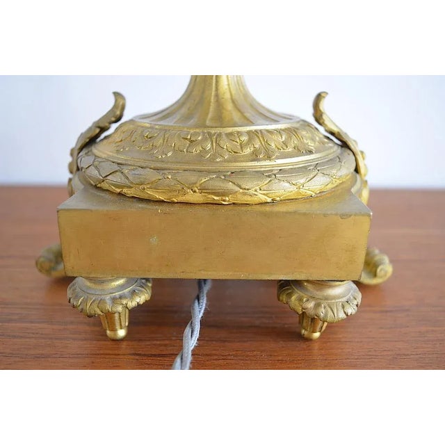 Antique Table Lamp, 1880s For Sale - Image 17 of 18