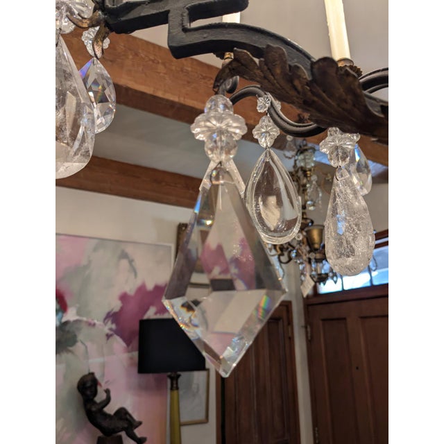 Dennis and Leen Montalvo Chandelier For Sale - Image 14 of 17