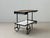 Mid-Century Modern Serving Trolley by Cees Braakman for Pastoe, Netherlands, 1950s For Sale - Image 3 of 16