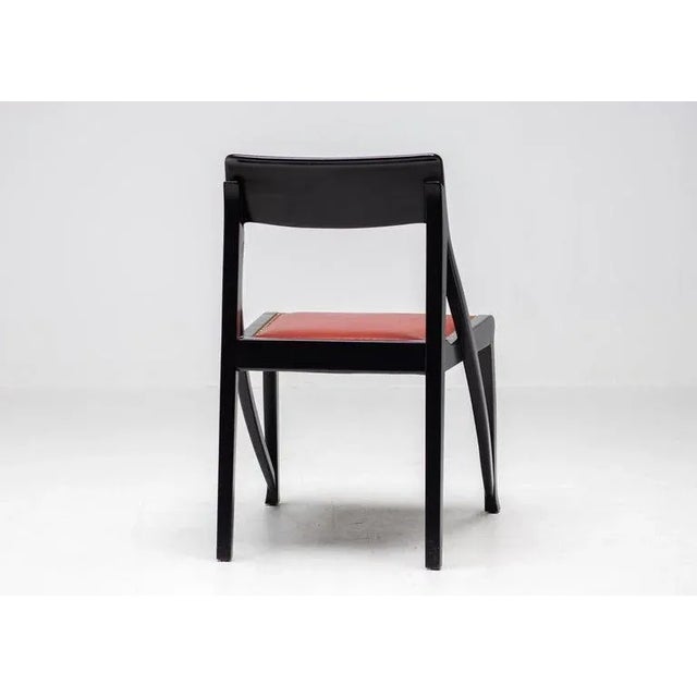 Wood Musikzimmerstuhl Chair by Richard Riemerschmid, 1999 For Sale - Image 7 of 12