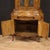 Wood Vintage Venetian Trumeau in Walnut, 1950s For Sale - Image 7 of 13