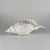 A large and highly decorative ceramic centerpiece in the form of a stylized seashell, designed by Alberto Smania for...