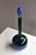 Vintage Italian Art Glass Bottle by Gio Ponti for Venini, 1950s For Sale - Image 6 of 15
