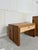 Pine Nightstands from Ate van Apeldoorn, Netherlands, 1970s, Set of 2 For Sale - Image 4 of 9