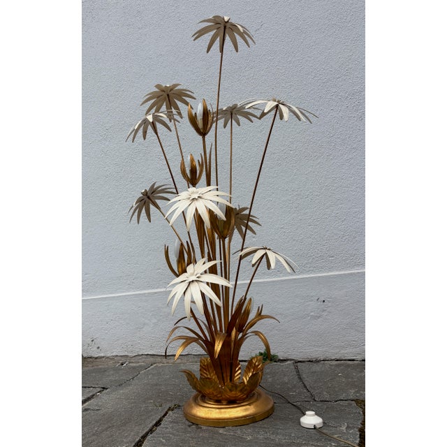 Vintage Floor Lamp by Hans Kögl, 1970s For Sale - Image 13 of 15