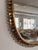 Vintage Wall Mirror with Loop Frame and Wall Hook in Brass by Josef Frank for Svenskt Tenn, 1960s For Sale - Image 14 of 16