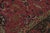 Early 20th Century Hand-Knotted Antique Indian Agra Rug in All Over Pink, Green Hunting Pictorial For Sale - Image 5 of 7