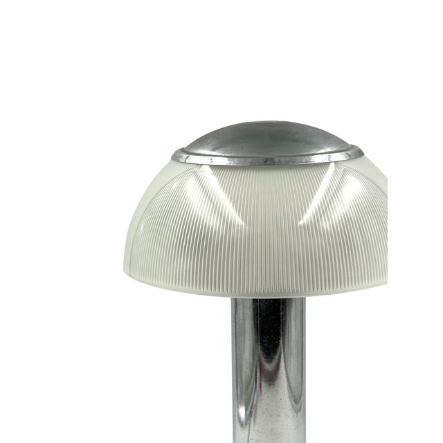 Mid-Century Modern Table Lamp, Stilnovo Italy 1960s For Sale - Image 9 of 13