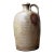 Antique Glazed Ceramic Jug For Sale