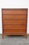 Lane Furniture Mid 20th Century Modern Tall Chest of Drawers 6231 For Sale - Image 10 of 14