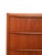 Scandinavian Teak Chest of Drawers, 1960s For Sale - Image 6 of 10
