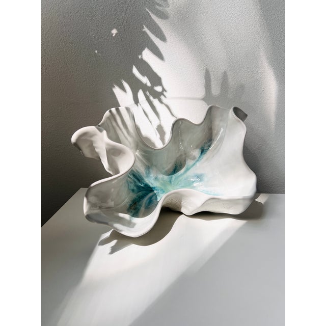 Aqua No.2 by Natalia Coleman For Sale - Image 12 of 14