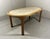 Wood Dining Table from Vivai Del Sud, Italy, 1960s For Sale - Image 7 of 18