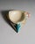 Flash Porcelain Vase Duo and Ashtray by Dorothy Hafner for Rosenthal, 1980s, Set of 3 For Sale - Image 6 of 15