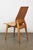 Vintage Curved Plywood Chairs, 1950s, Set of 6 For Sale - Image 5 of 18