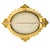 18k Onyx and Seed Pearl Mourning Pin, with inscroption "Elizabeth Currie Trotter, died 4th November 1862"