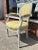 Classic French Louis XVI Fauteuil Arm Chair For Sale In Los Angeles - Image 6 of 10