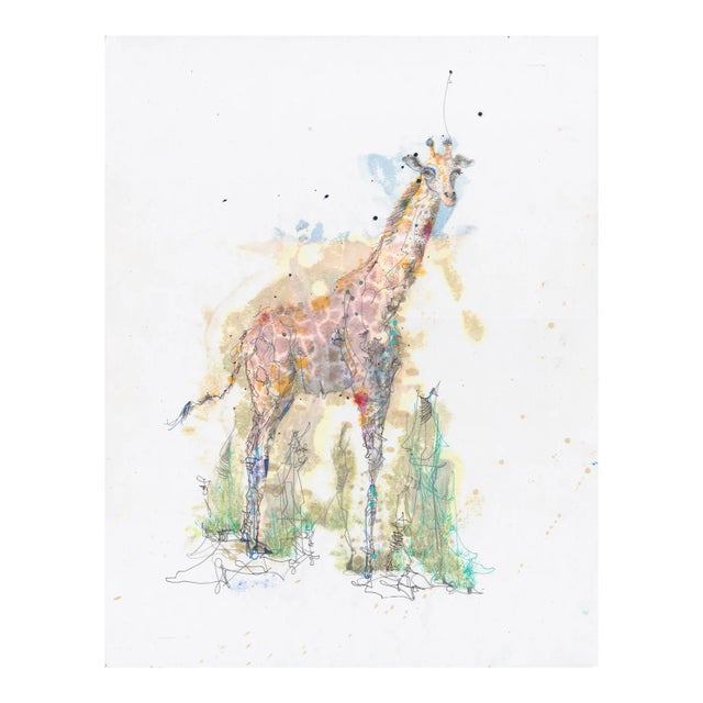 Giraffe, 2019 For Sale