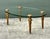 Vintage MCM Gilt Wood Coffee Table After Maison Jansen For Sale - Image 12 of 12