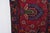 Persian 1970s Vintage Persian Handmade Wool 10x12 Red Area Rug For Sale - Image 3 of 11