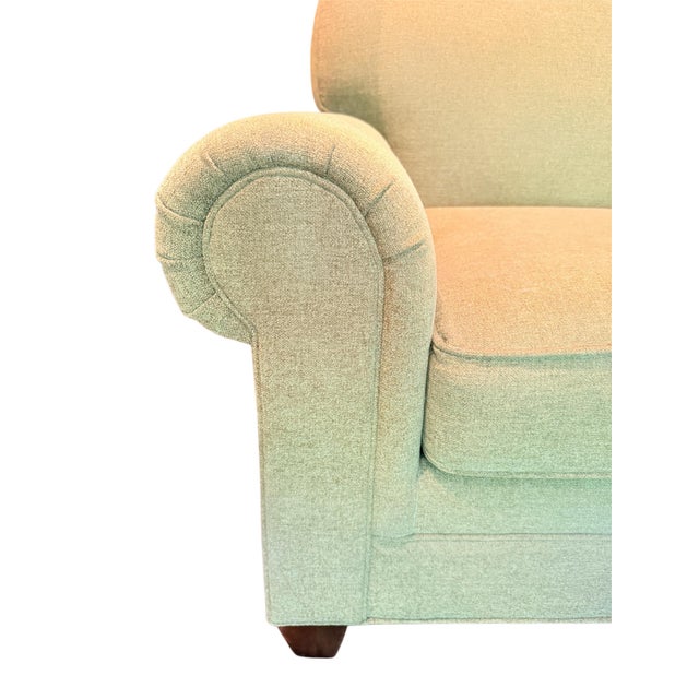 Stickley Stickley Salem Loveseat - Timeless - Fits Any Decor - Discontinued - Highest Quality Construction For Sale - Image 4 of 9