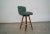 Mid-Century Modern 1960's Mid-Century Modern Bar Stool For Sale - Image 3 of 13