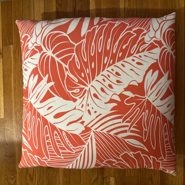 2020s Handcrafted Decorative Pillow Case For Sale - Image 5 of 6