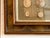 19th Century Framed Set of Nine Intaglios For Sale - Image 5 of 6
