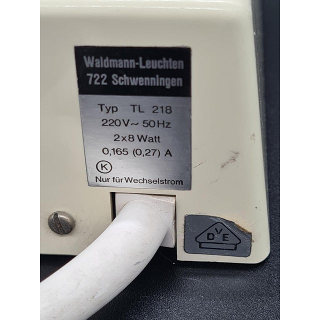 TL 218 Desk Lamp from Waldmann-Leuchten, West Germany, 1980s For Sale - Image 14 of 16