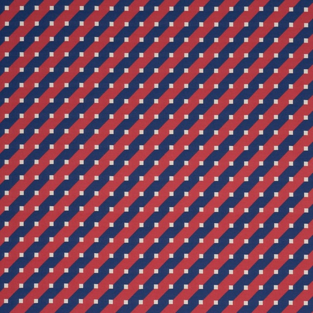 Created to commemorate the 250th anniversary of the United States and named after Betsy Ross’s daughter, Zilla Stripe is a...