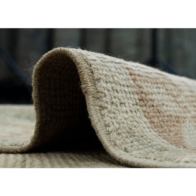 Textile Turkish Anatolian Runner Rug 4'9" x 8'11" #17635 For Sale - Image 7 of 8