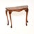 Queen Anne Console Table, 1930s For Sale - Image 10 of 10