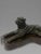 English European Patinated Bronze Recumbent Pug, 19th Century For Sale - Image 3 of 9
