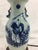 19th Century Chinese Export Vase Lamp With Figure For Sale - Image 6 of 7