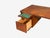 Auburn Peter Hvidt & Orla Mølgaard-Nielsen, Executive Desk, Teak, Steel, Denmark, 1959 For Sale - Image 8 of 17