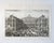 17th Century 1691 Architectural Engraving of the Stockholm Courthouse For Sale - Image 5 of 5